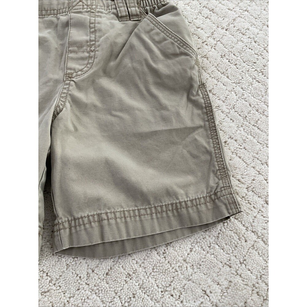 Circo Boys Shirt Shorts Matching Set,tan Shorts 4T,orange Shirt 5T(runs Small) - Picture 15 of 16